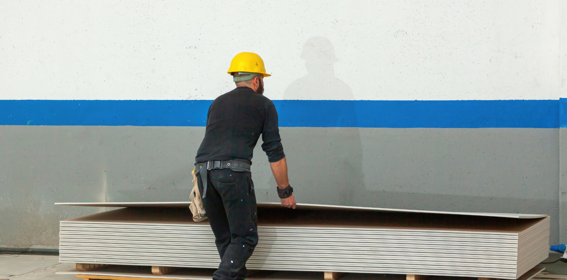 Impresa edile per lavori in cartongesso a Monza